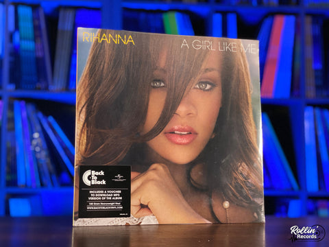 Rihanna - A Girl Like Me