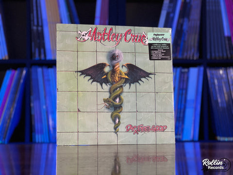 Motley Crue - Dr. Feelgood