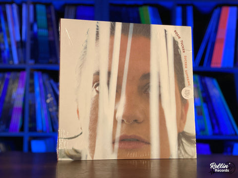 Rosie Tucker - Sucker Supreme (Coke Bottle Clear Vinyl)