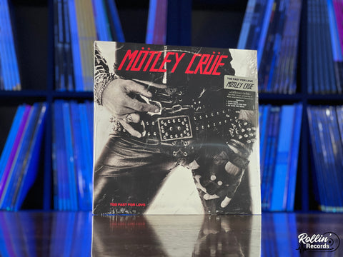 Motley Crue - Too Fast For Love