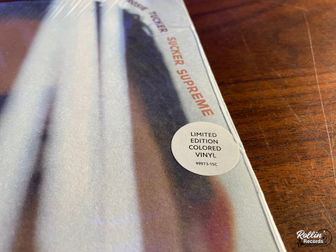 Rosie Tucker - Sucker Supreme (Coke Bottle Clear Vinyl)