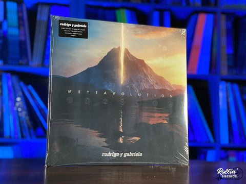 Rodrigo y Gabriela - Mettavolution (Galaxy Colored Vinyl)