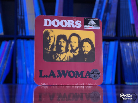 The Doors - L.A. Woman