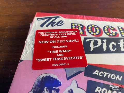 The Rocky Horror Picture Show (Original Motion Picture Soundtrack) (Red Vinyl)