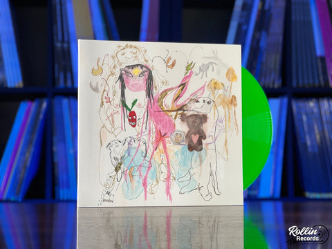 Beabadoobee - Beatopia (Indie Exclusive Green Vinyl)