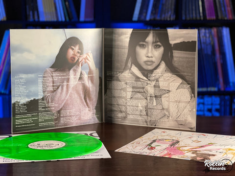 Beabadoobee - Beatopia (Indie Exclusive Green Vinyl)