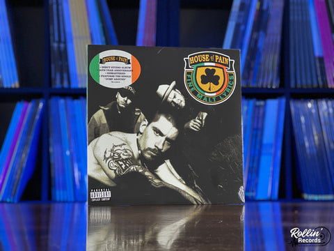 House of Pain - House of Pain (Fine Malt Lyrics)