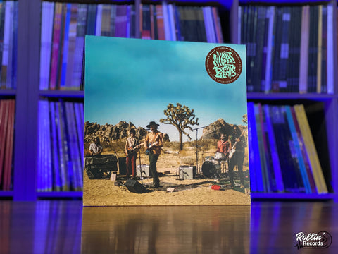 Night Beats - Levitation Sessions (Indie Exclusive Splatter Vinyl)