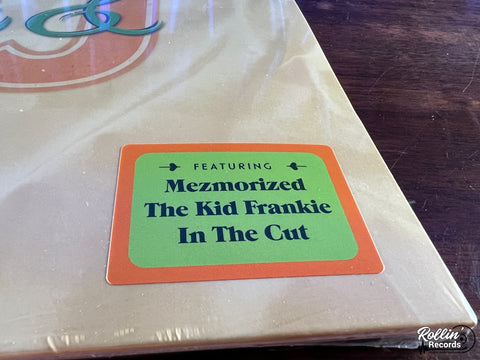 Wiz Khalifa - Kush & Orange Juice