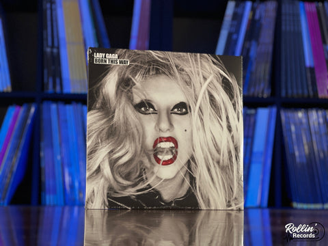 Lady Gaga - Born This Way