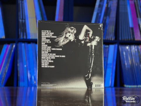 Lady Gaga - Born This Way