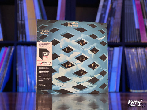 The Who - Tommy (Half-Speed Master)