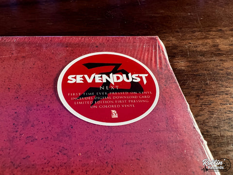 Sevendust - Next (White Vinyl)