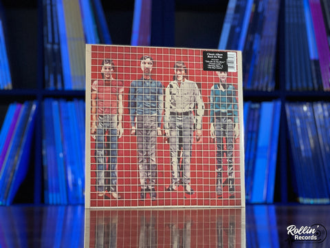 Talking Heads - More Songs About Buildings And Food