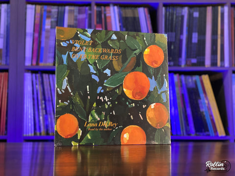 Lana Del Rey - Violet Bent Backwards Over The Grass (Cream Vinyl)