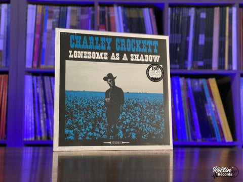 Charley Crockett - Lonesome As A Shadow