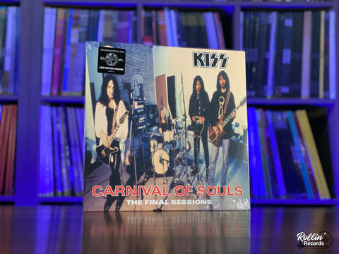 Kiss - Carnival Of Souls