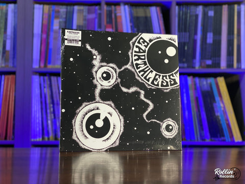 Earthless - Sonic Prayer (Clear & Black Splatter)