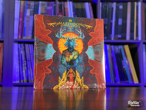 Mastodon - Blood Mountain