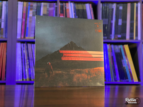 Dominic Fike - What Could Possibly Go Wrong (Clear Vinyl)