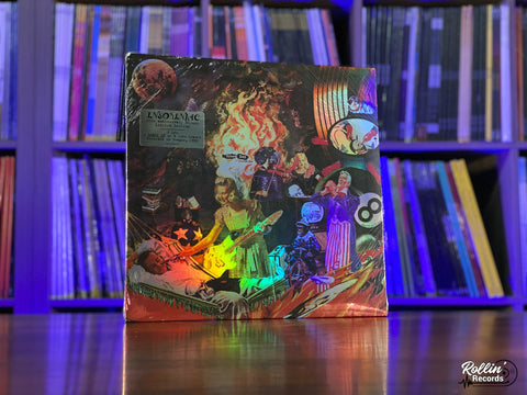 Green Day - Insomniac (25th Anniversary)