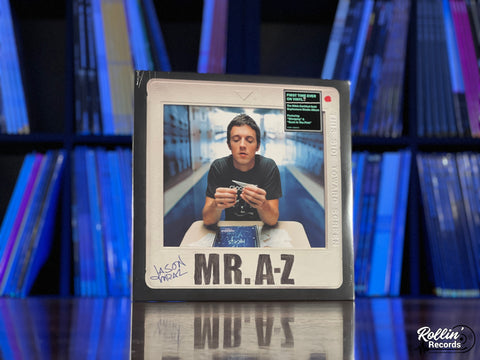 Jason Mraz - Mr. A-Z (Deluxe Edition)