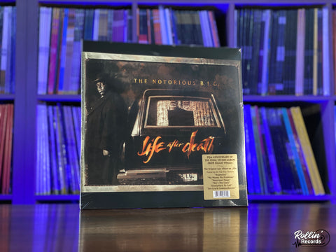 The Notorious B.I.G. - Life After Death (25th Anniversary)