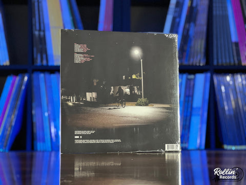 Euphoria Season 2 (Original Soundtrack)(Translucent Orange Vinyl)
