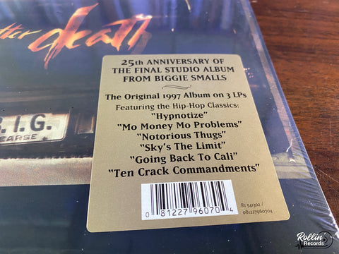 The Notorious B.I.G. - Life After Death (25th Anniversary)