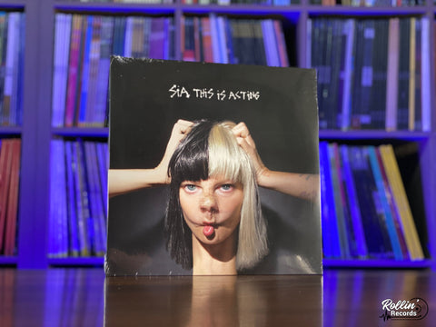 Sia - This Is Acting