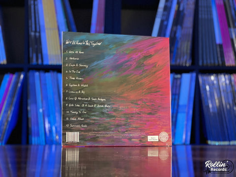 Dave - We're All Alone In This Together