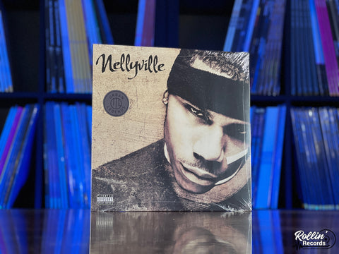 Nelly - Nellyville