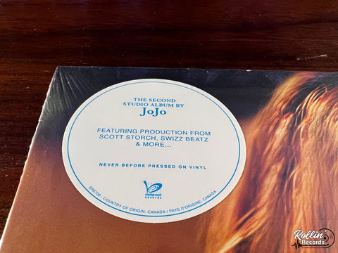 Jojo - The High Road