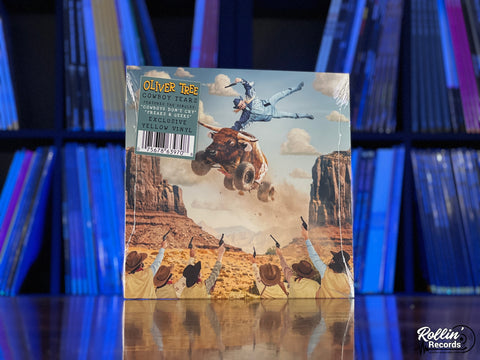 Oliver Tree - Cowboy Tear (Indie Exclusive Yellow Vinyl)