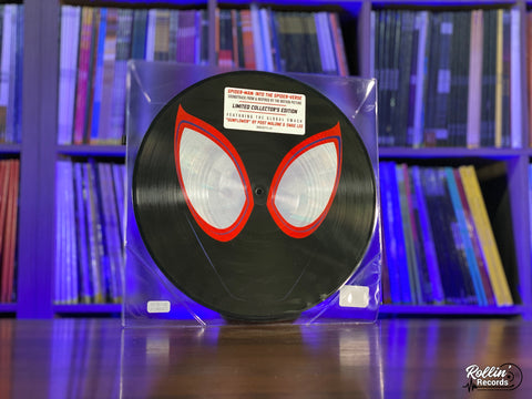 Spider-Man: Into the Spider-Verse (Original Motion Picture Soundtrack