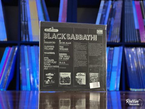Black Sabbath - Attention! Black Sabbath