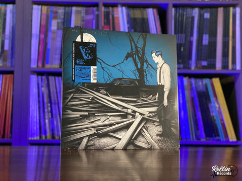 Jack White - Fear Of The Dawn (Indie Exclusive Astronomical Blue Vinyl)
