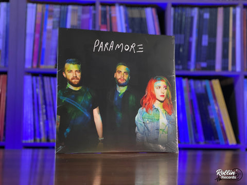 Paramore - Paramore