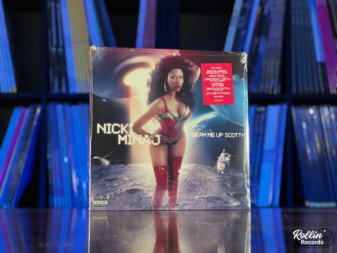 Nicki Minaj - Beam Me Up Scotty