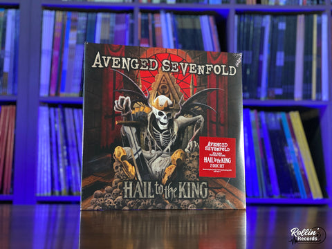 Avenged Sevenfold - Hail To The King