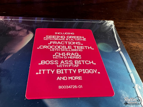 Nicki Minaj - Beam Me Up Scotty