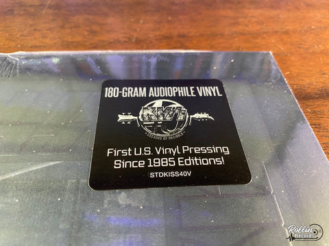 Kiss - Dressed to Kill