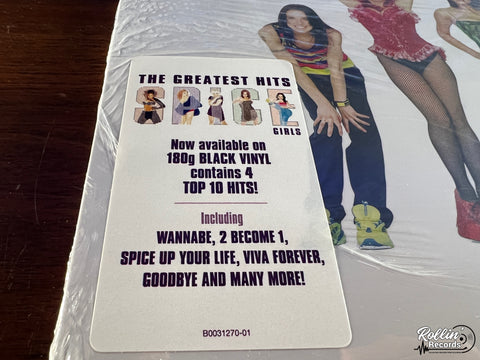 Spice Girls - The Greatest Hits