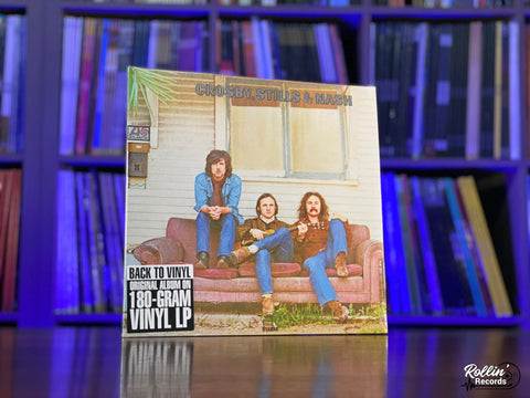Crosby, Stills, and Nash - Crosby, Stills, and Nash