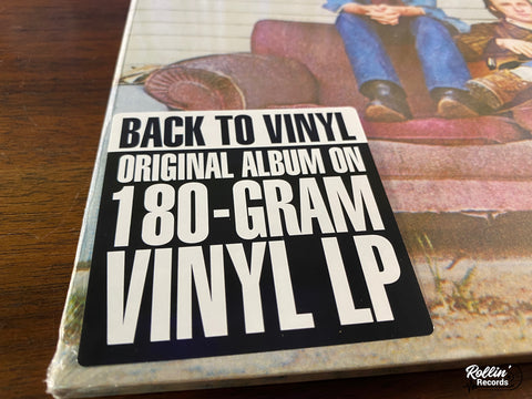 Crosby, Stills, and Nash - Crosby, Stills, and Nash