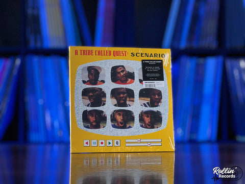 A Tribe Called Quest - Scenario 7"