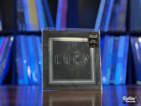 Soccer Mommy - Lucy 7" Single