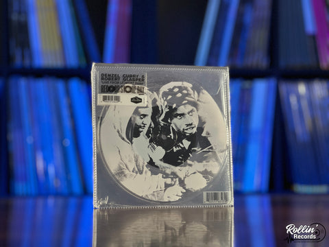 Denzel Curry & Robert Glasper - Live From Leimert Park 7" (RSD 2021)