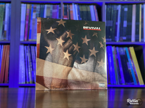 Eminem - Revival