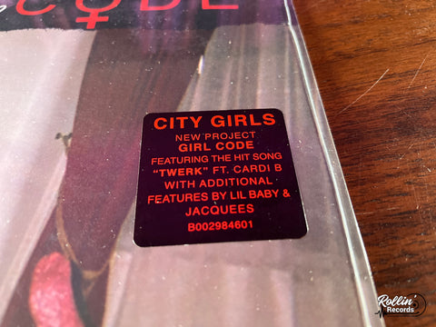 City Girls - Girl Code